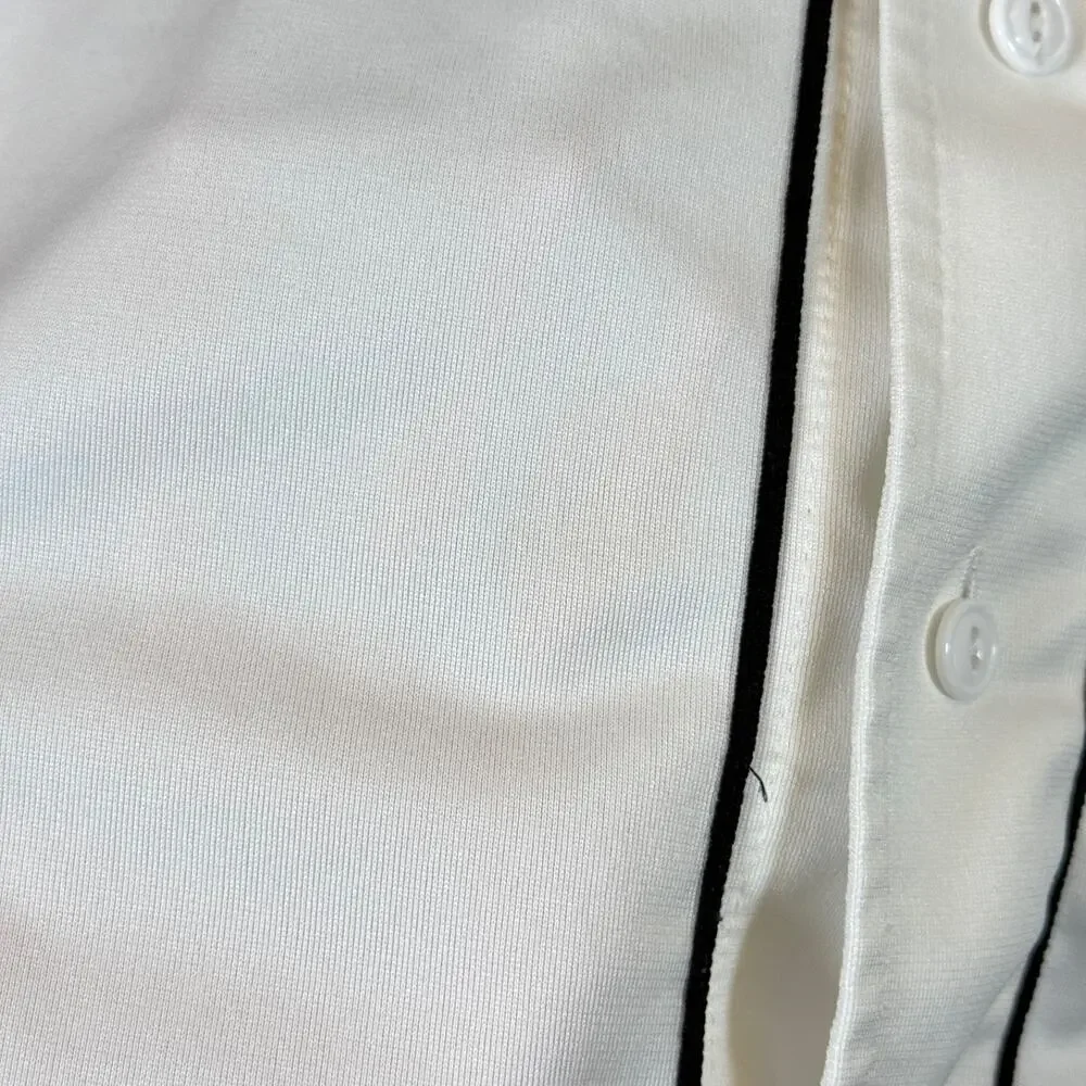 Nike men white